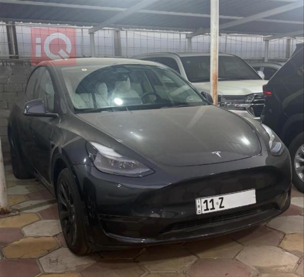 تێسلا مۆدێلی Y 2024  بۆ فرۆشتن لە عێراق -  بەغداد